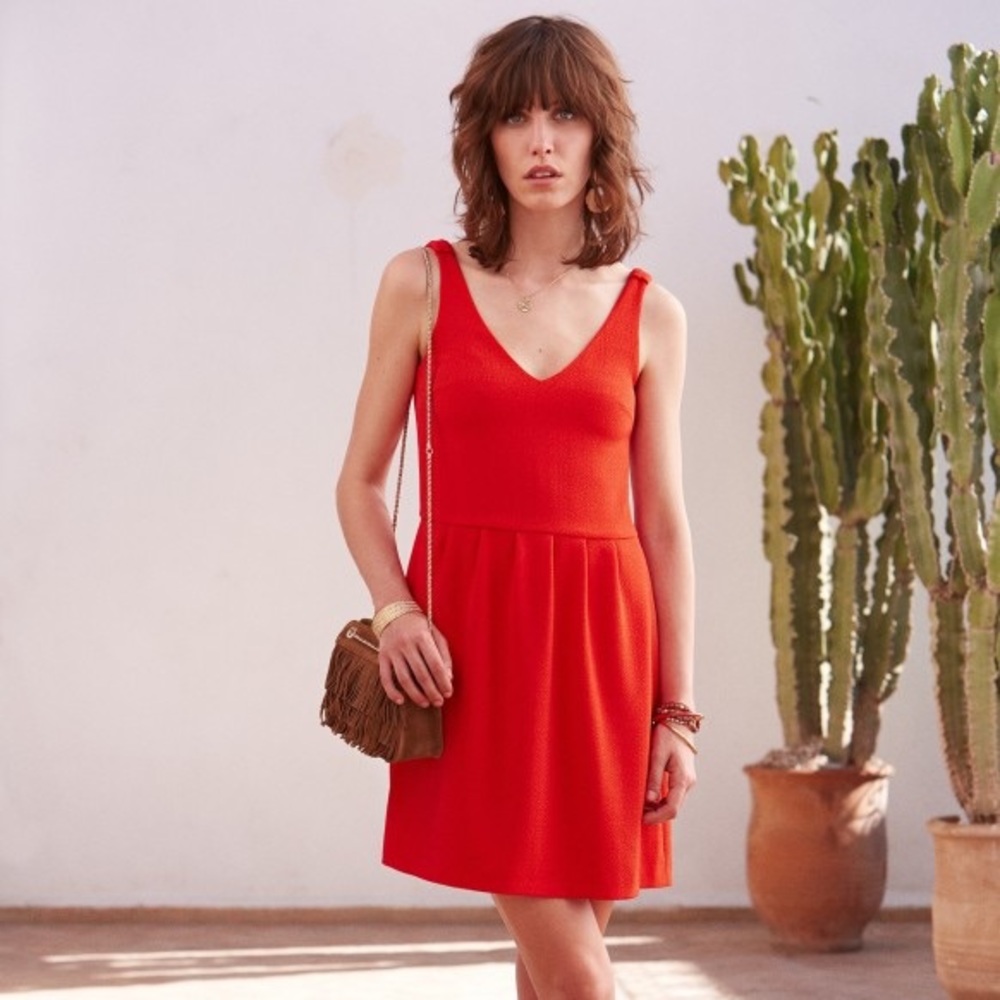 Sezane Melina Dress size 36